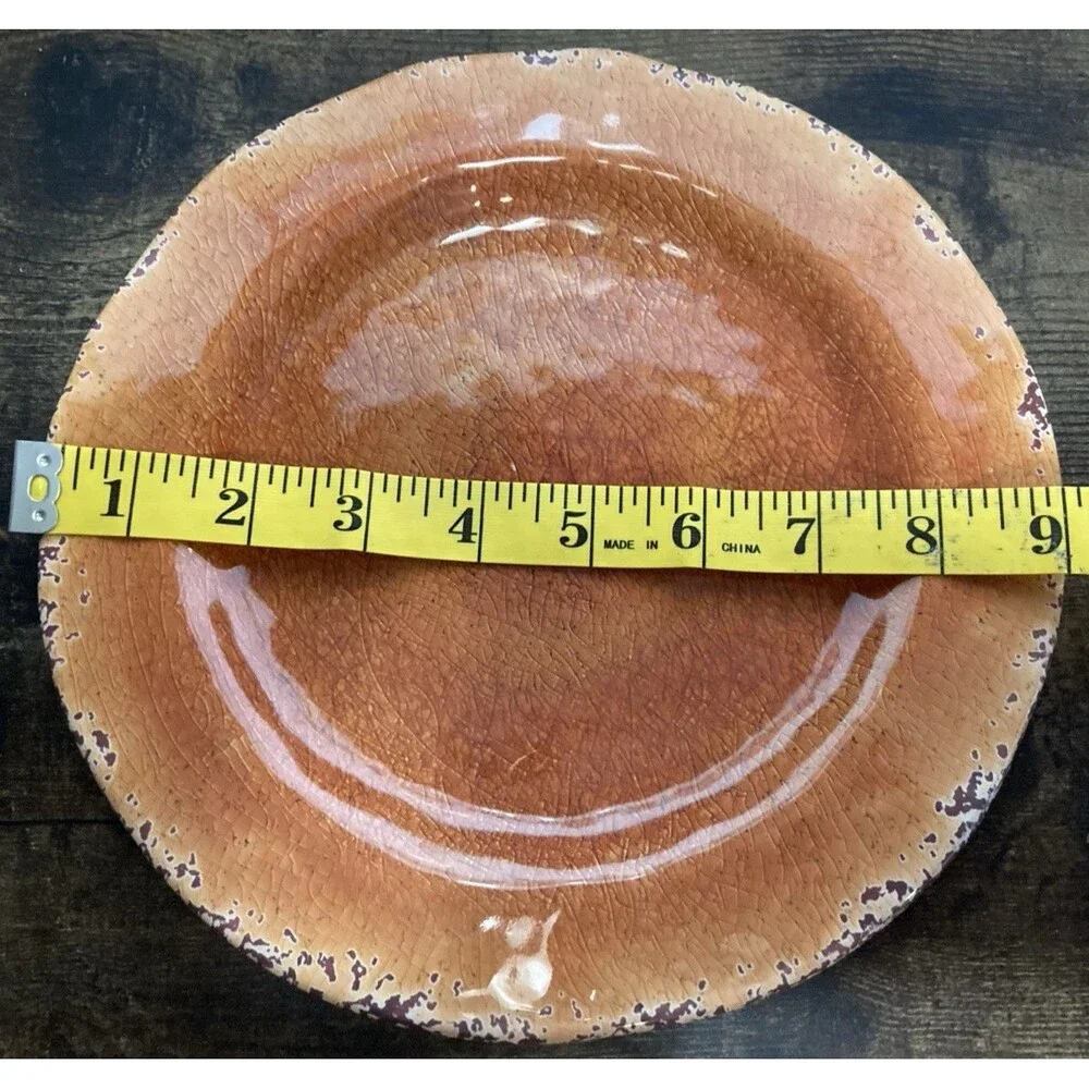 Pier 1 One Carmelo Crackle Finish 9